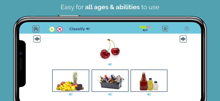 Category Therapy Lite screenshot 3