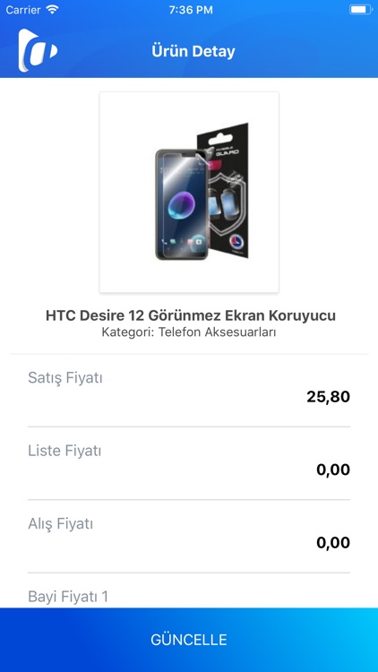 Akıllı Ticaret Yönetim screenshot-5