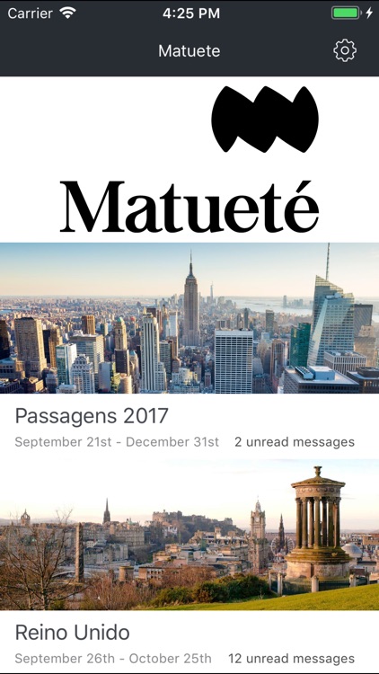 Matueté