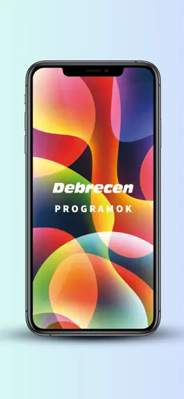 Game screenshot Debreceni Programok mod apk