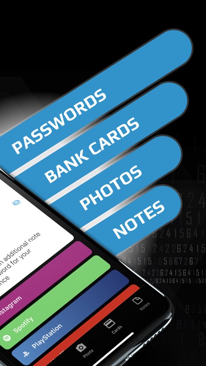 SecureX: Password Manager