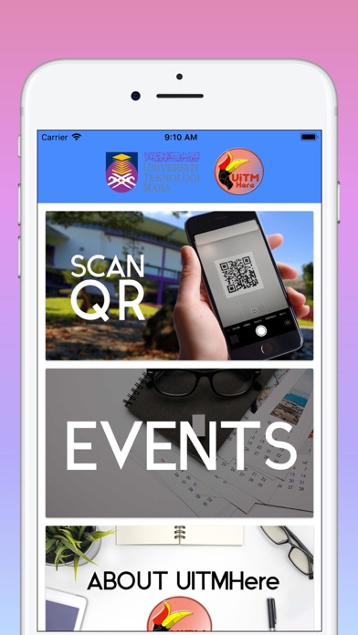 Screenshot #3 pour UiTMHere