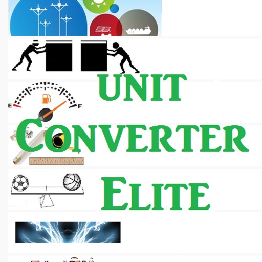 Unit Converter Elite icon