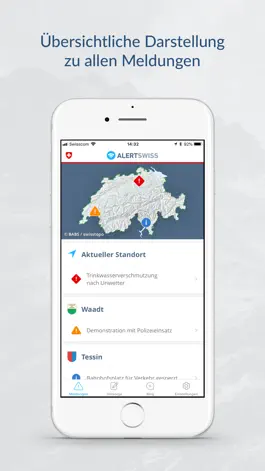 Game screenshot Alertswiss mod apk