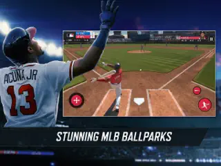 R.B.I. Baseball 19 - Screenshot 1