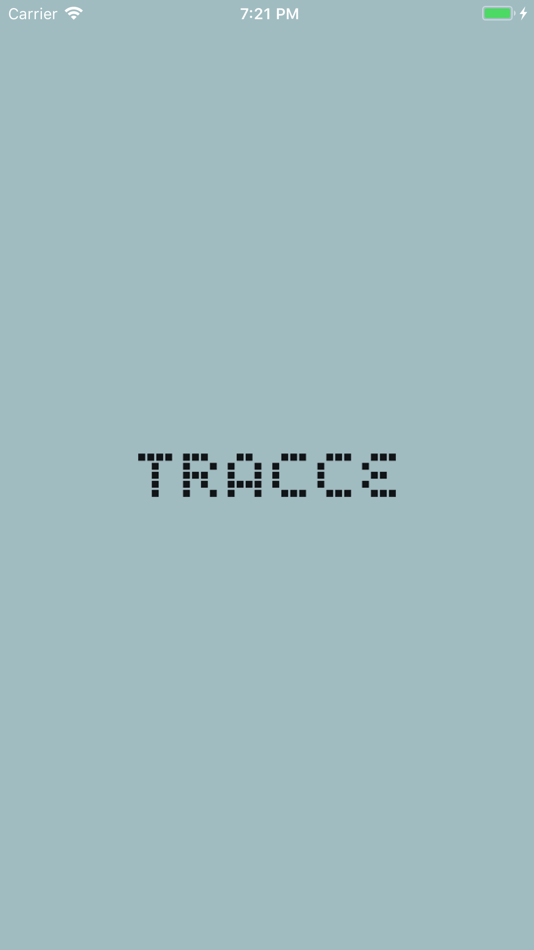 Tracce - 2.4 - (iOS)