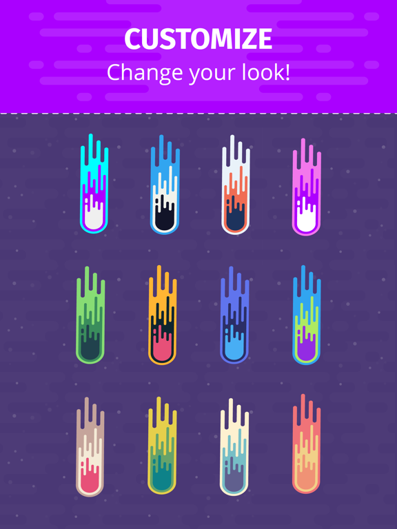 Infinite French iPad screenshot 5 - Education app