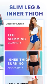 Female Fitness - Leg Workouts screenshot