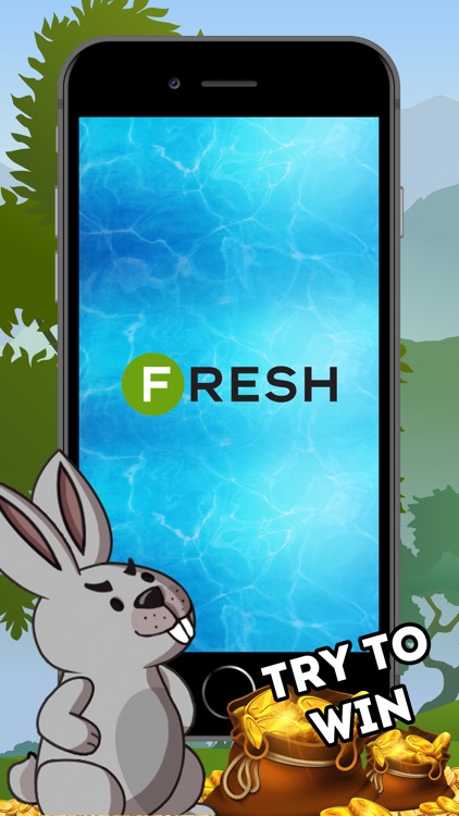 Fresh Bunny