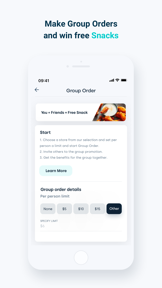 TPass - Order Bubble Tea screenshot
