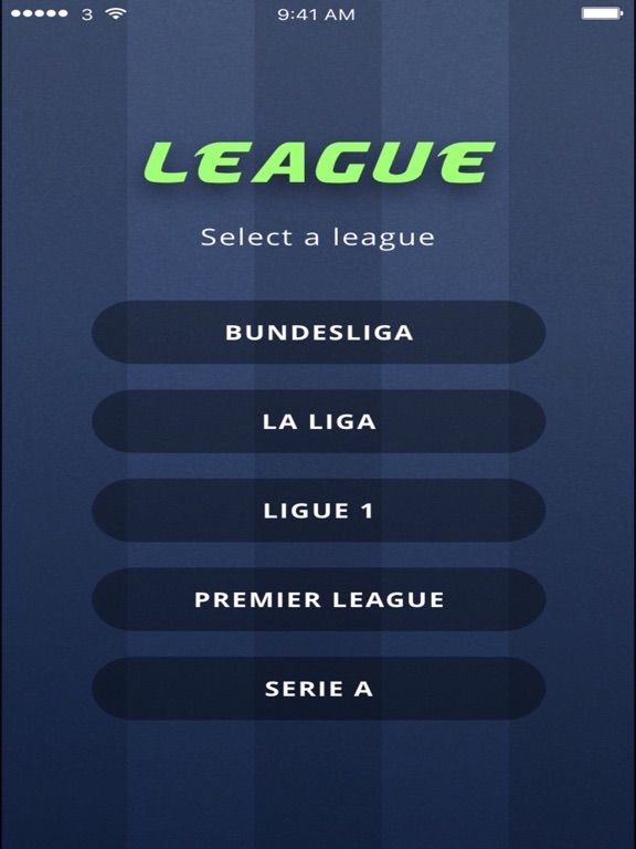 Screenshot #6 pour Name That Player