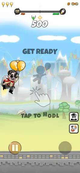 Game screenshot Bitcoin Hodler mod apk