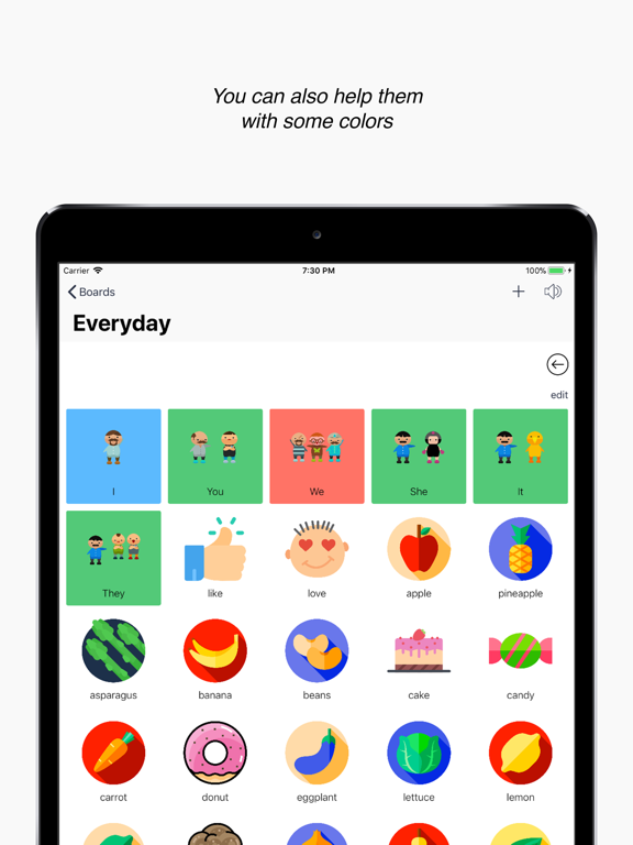 Screenshot #6 pour AAC Expression Toolkit