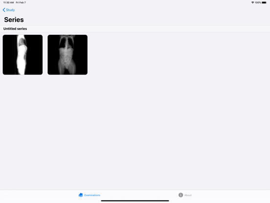 Screenshot #6 pour MP@Web