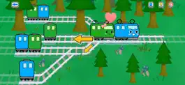 Game screenshot Train Toremaru: Connect&Solve apk