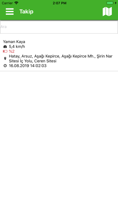 Screenshot #2 pour Elimin Altında