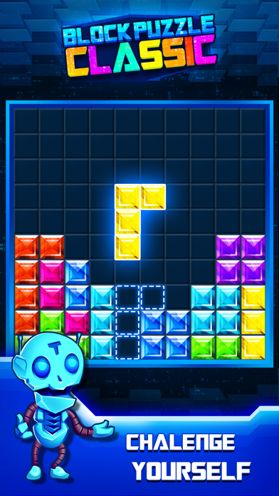 Block Puzzle Classic+ screenshot 2