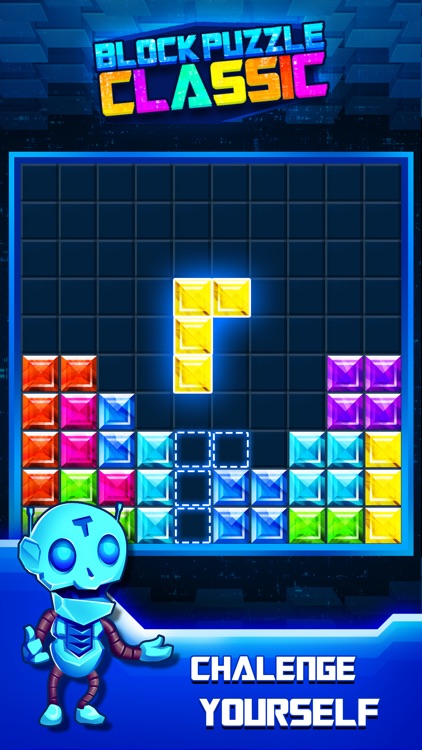Block Puzzle Classic+