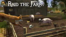 ultimate fox simulator 2 iphone screenshot 2