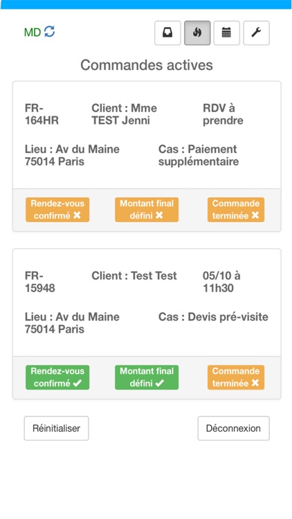 MD Prestataire screenshot-4
