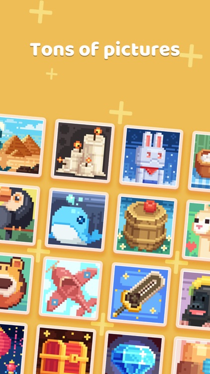 Nonogram - picture puzzle screenshot-4