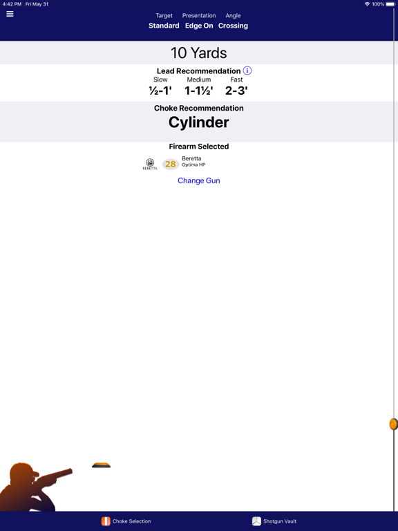 Screenshot #5 pour Briley Best Shot