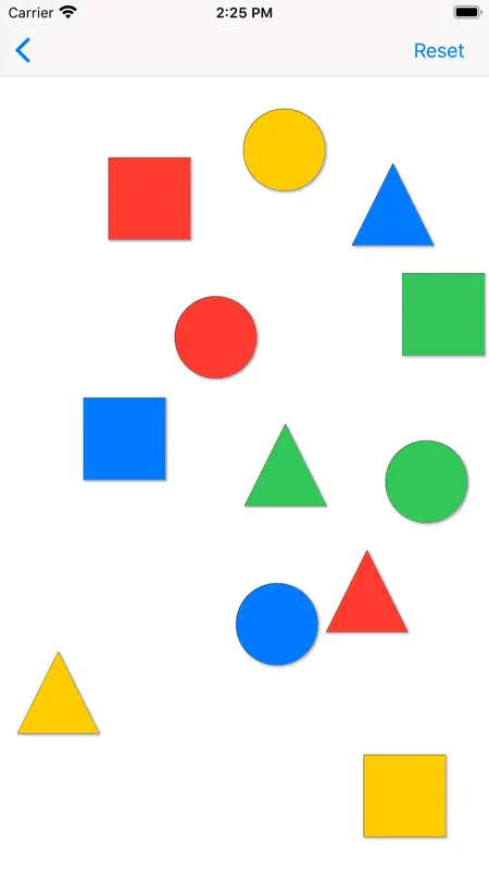 ColorFormSort screenshot 2 of 4