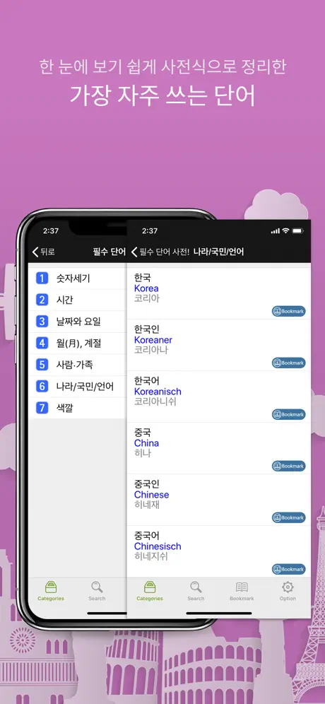 주머니속의 여행 독일어 - Travel Conv.