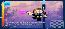 Game screenshot Box Jellyfish apk