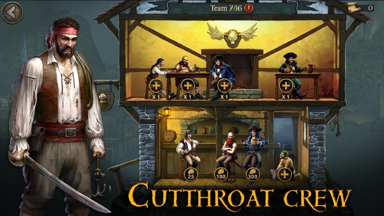 Tempest - Pirate Action RPG screenshot-5