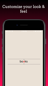 Ebooks Reader - Books to Read screenshot