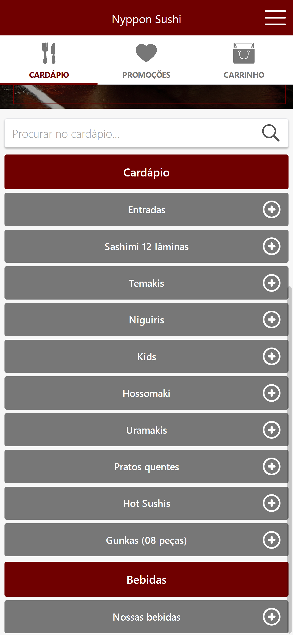 Nyppon Sushi