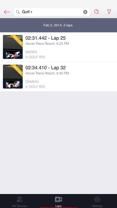 Screenshot #3 pour RN Connect