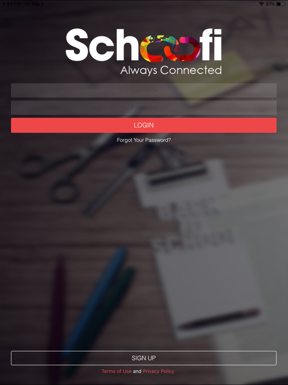 Screenshot #5 pour Schoofi
