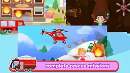 Game screenshot Firefighters Rescue Game hack
