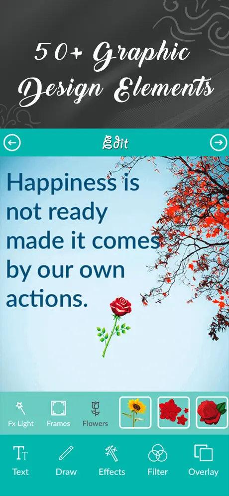 Quote Creator - iQuote