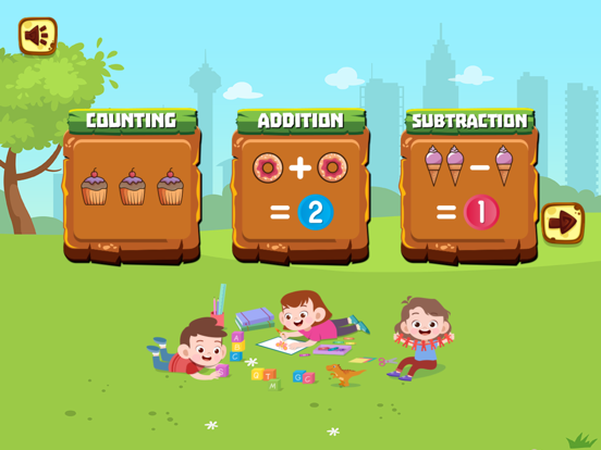 Screenshot #5 pour Kids Math Game - Learning Game