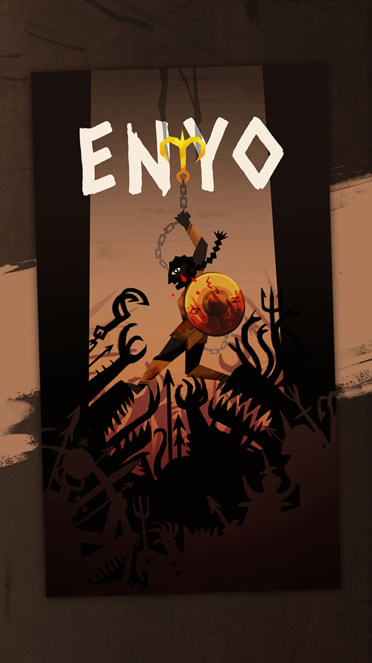 #2. ENYO (iOS) 由: Arnold Rauers