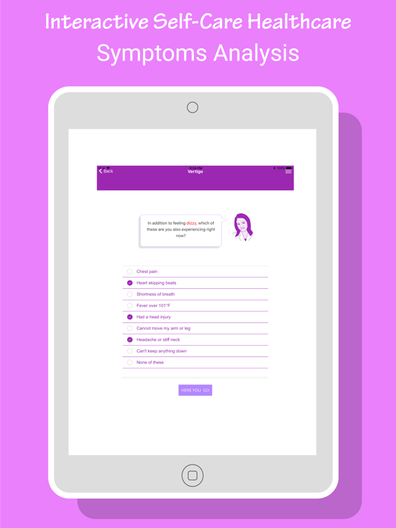 Screenshot #5 pour Self-Care Med