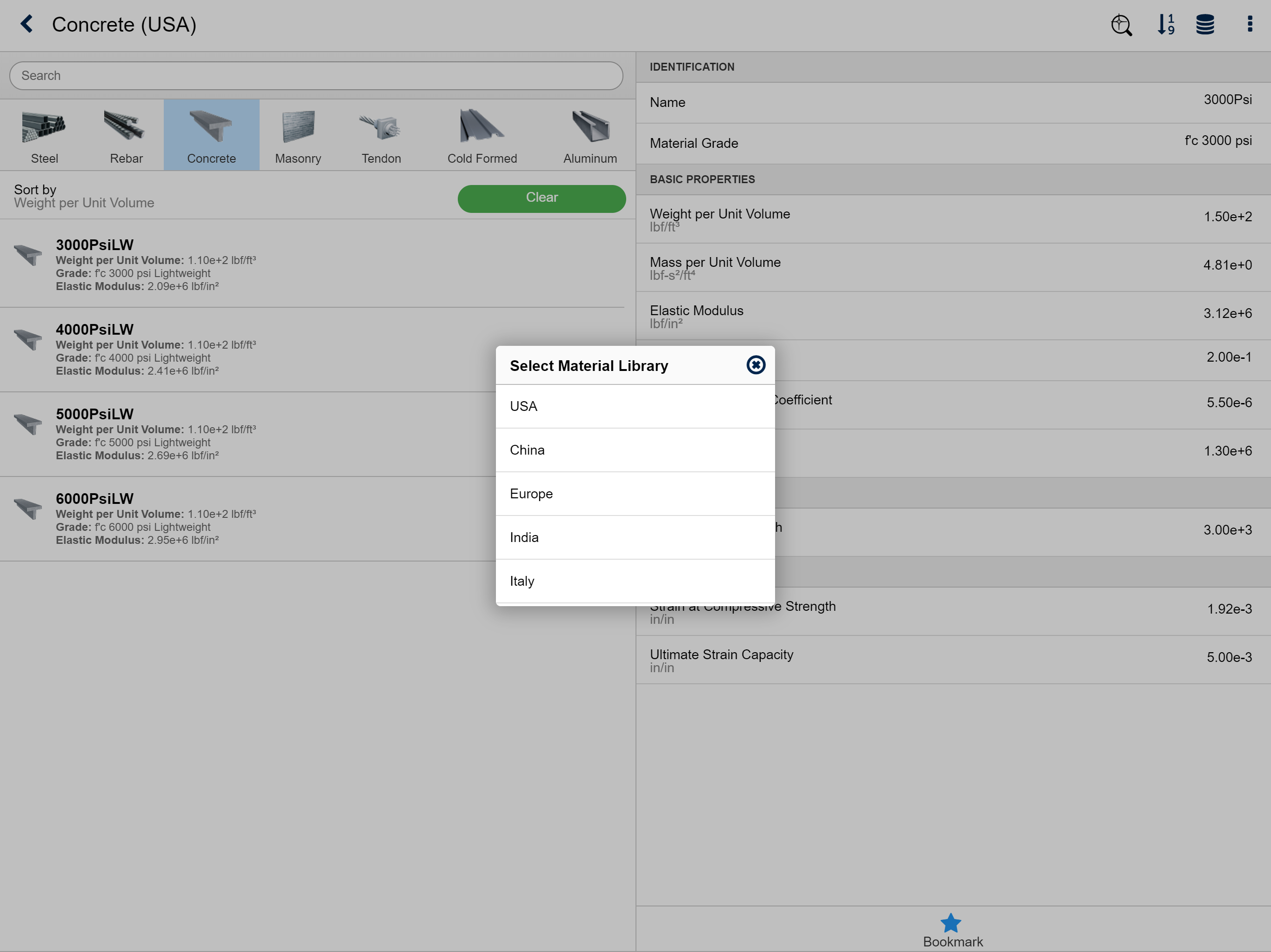 CSiMaterials