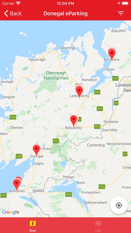 Donegal eParking screenshot-4