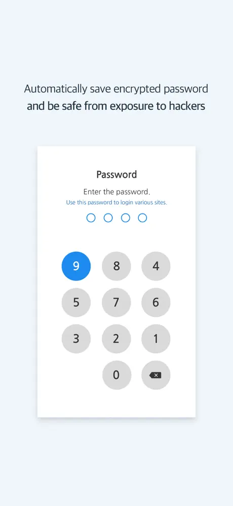 SuperPass(Password Manager)