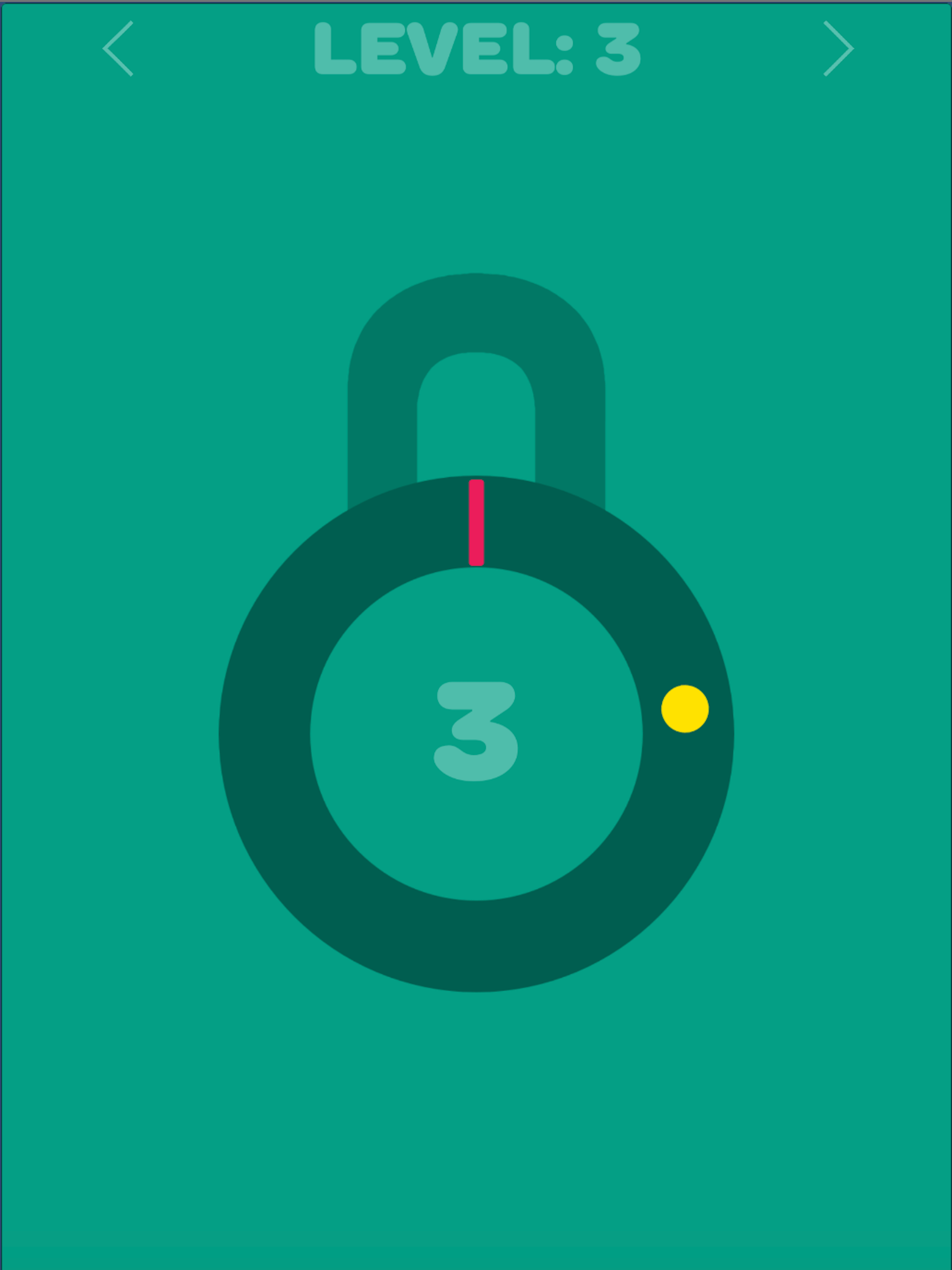 Pop The Endless Lock