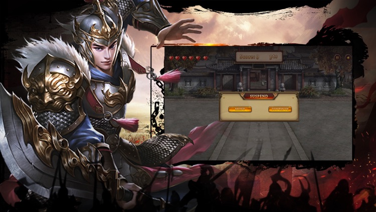 群雄争锋-三国策略手游 screenshot-3