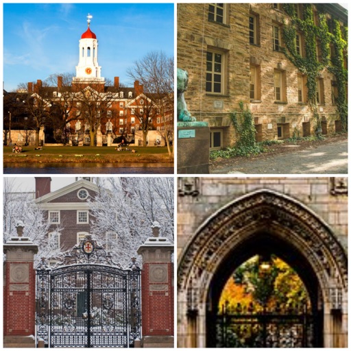 VR Guide: Ivy League