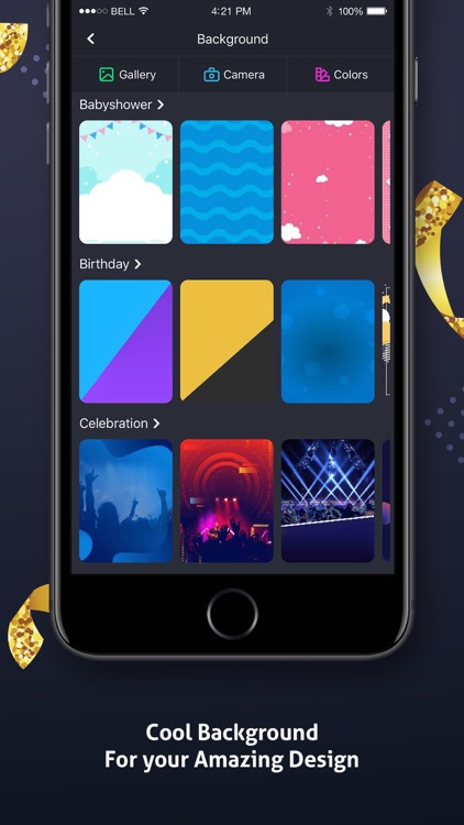 Invitation Card Maker screenshot-5