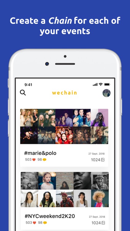 WeChain