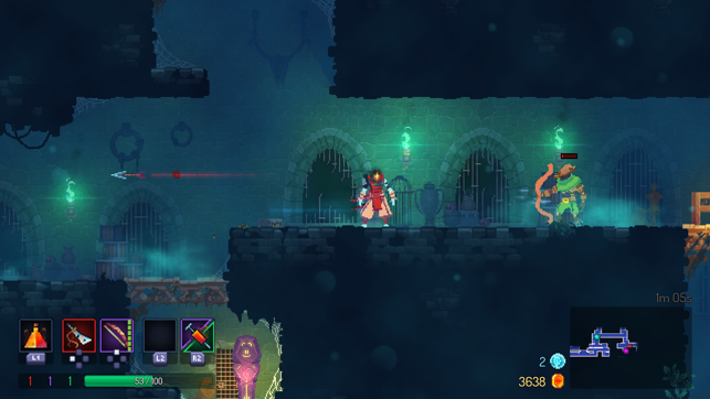 ‎Dead Cells Screenshot