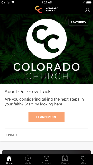 Screenshot #1 pour Colorado Church