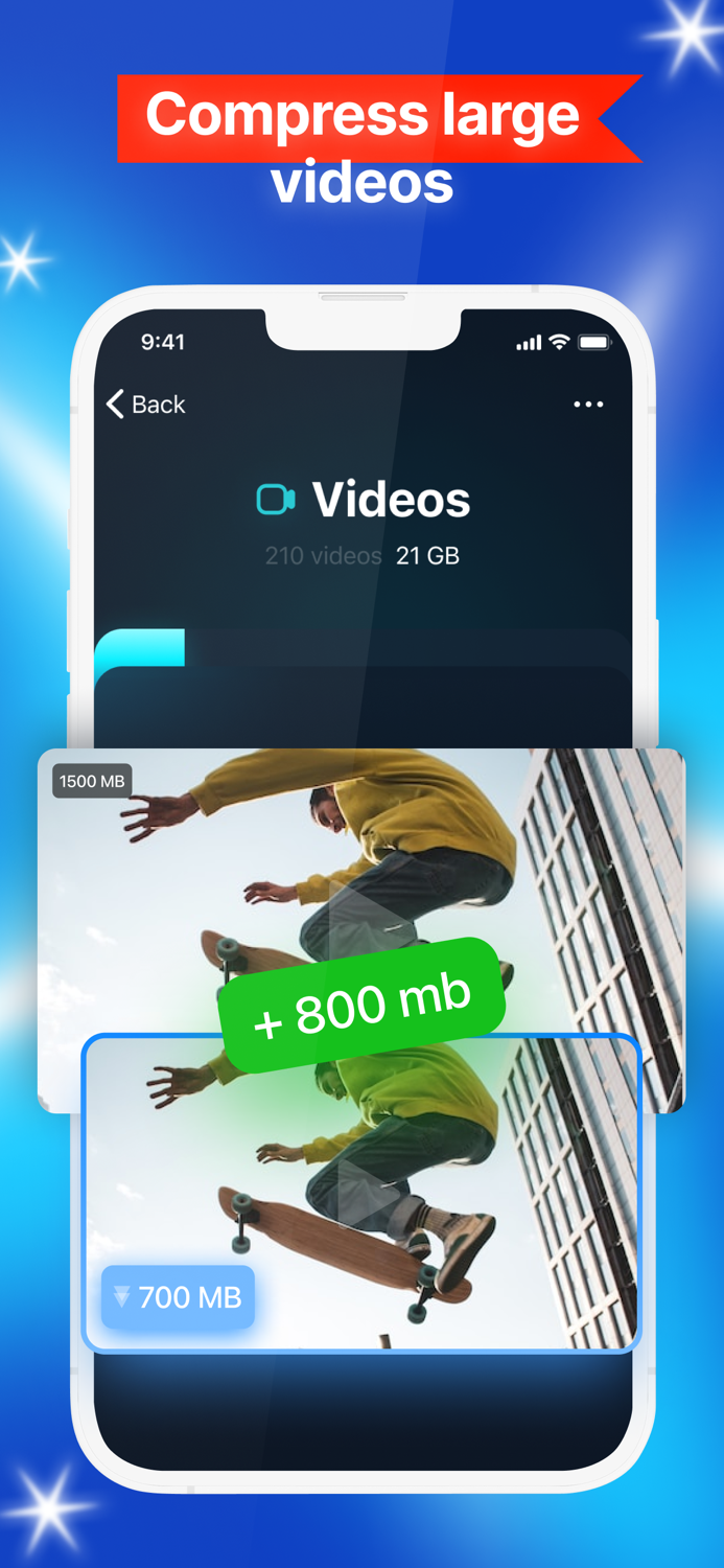 Tidy - Clean up storage